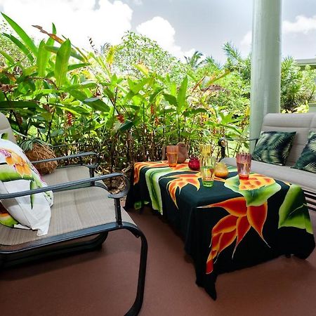 Puamana 25B Apartment Princeville Bagian luar foto