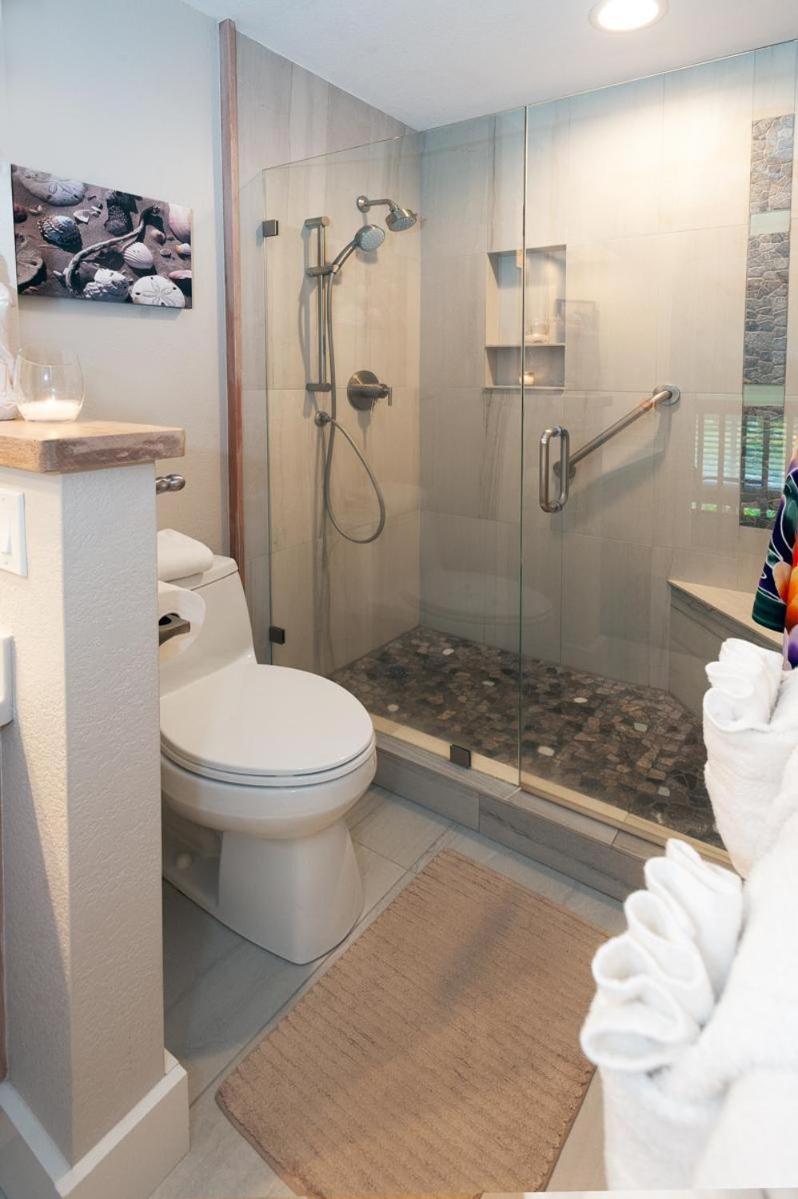 Puamana 25B Apartment Princeville Bagian luar foto