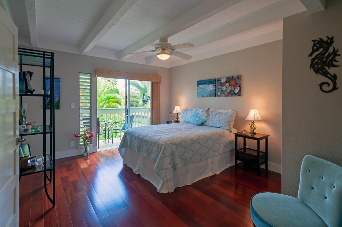Puamana 25B Apartment Princeville Bagian luar foto
