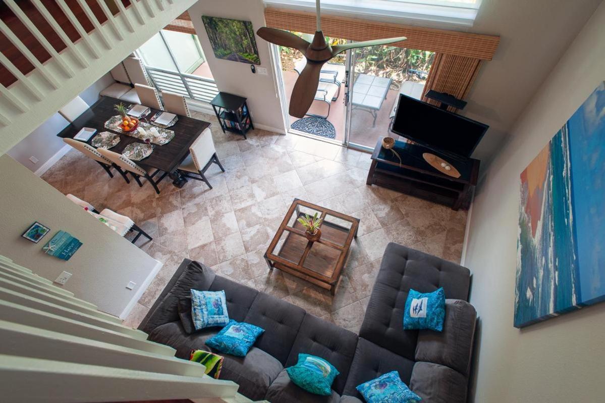Puamana 25B Apartment Princeville Bagian luar foto